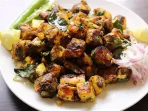 Paneer Pepper Fry